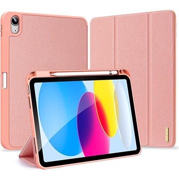 

DUX DUCIS Domo Pouzdro na iPad 10 2022 růžový
