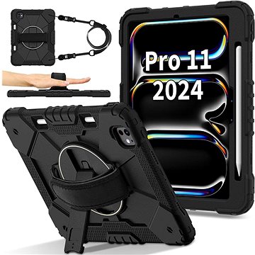 

Sunny Outdoorový obal pro iPad Pro 11 2024 černý
