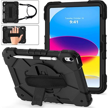 

Sunny Outdoorový obal pro iPad 10 (2022) černý