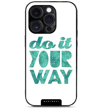

Mobiwear Glossy lesklý pro Apple iPhone 14 Pro - G080G