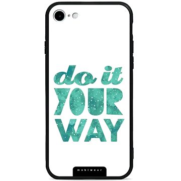 

Mobiwear Glossy lesklý pro Apple iPhone 7 / 8 - G080G