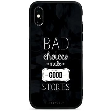 

Mobiwear Glossy lesklý pro Apple iPhone X / XS - G071G