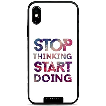 

Mobiwear Glossy lesklý pro Apple iPhone X / XS - G078G