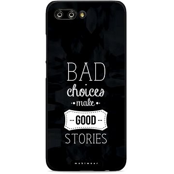 

Mobiwear Glossy lesklý pro Honor 10 - G071G