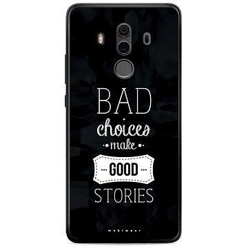 

Mobiwear Glossy lesklý pro Huawei Mate 10 Pro - G071G