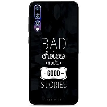 

Mobiwear Glossy lesklý pro Huawei P20 Pro - G071G