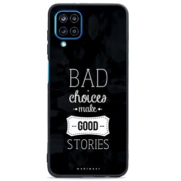 

Mobiwear Glossy lesklý pro Samsung Galaxy A12 / M12 - G071G
