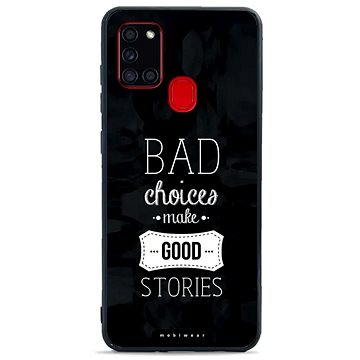 

Mobiwear Glossy lesklý pro Samsung Galaxy A21S - G071G