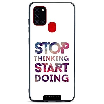 

Mobiwear Glossy lesklý pro Samsung Galaxy A21S - G078G