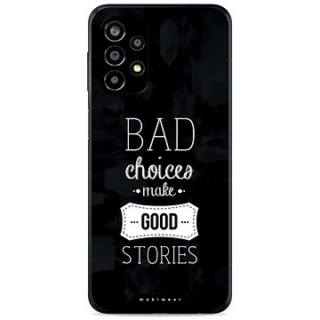 

Mobiwear Glossy lesklý pro Samsung Galaxy A23 / A23 5G - G071G
