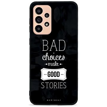 

Mobiwear Glossy lesklý pro Samsung Galaxy A33 5G - G071G