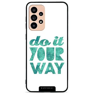 

Mobiwear Glossy lesklý pro Samsung Galaxy A33 5G - G080G