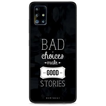 

Mobiwear Glossy lesklý pro Samsung Galaxy A51 - G071G