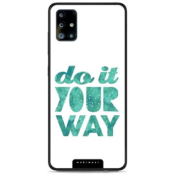 

Mobiwear Glossy lesklý pro Samsung Galaxy A51 - G080G
