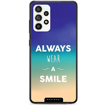 

Mobiwear Glossy lesklý pro Samsung Galaxy A52 / A52s 5G - G074G