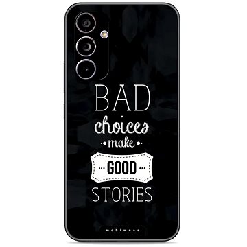 

Mobiwear Glossy lesklý pro Samsung Galaxy A54 5G - G071G