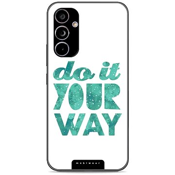 

Mobiwear Glossy lesklý pro Samsung Galaxy A54 5G - G080G
