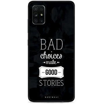 

Mobiwear Glossy lesklý pro Samsung Galaxy A71 - G071G