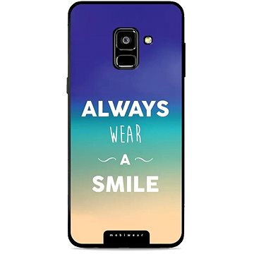 

Mobiwear Glossy lesklý pro Samsung Galaxy A8 2018 - G074G