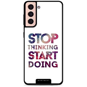 

Mobiwear Glossy lesklý pro Samsung Galaxy S21 - G078G