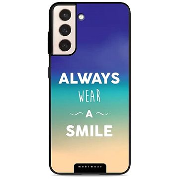 

Mobiwear Glossy lesklý pro Samsung Galaxy S21 Plus - G074G