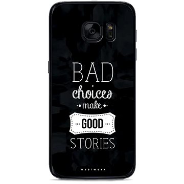 

Mobiwear Glossy lesklý pro Samsung Galaxy S7 - G071G