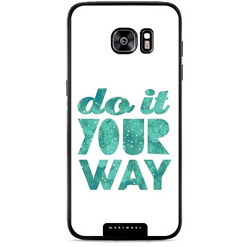 

Mobiwear Glossy lesklý pro Samsung Galaxy S7 Edge - G080G