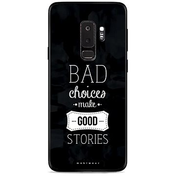 

Mobiwear Glossy lesklý pro Samsung Galaxy S9 Plus - G071G