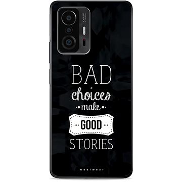 

Mobiwear Glossy lesklý pro Xiaomi 11T / 11T Pro - G071G