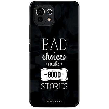 

Mobiwear Glossy lesklý pro Xiaomi Mi 11 Lite - G071G