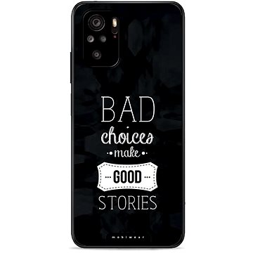 

Mobiwear Glossy lesklý pro Xiaomi Redmi Note 10 / 10s - G071G