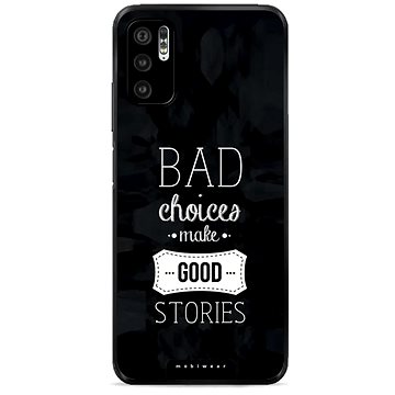 

Mobiwear Glossy lesklý pro Xiaomi Redmi Note 10 5G - G071G