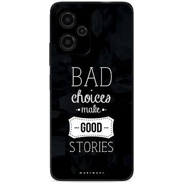 

Mobiwear Glossy lesklý pro Xiaomi Redmi Note 12 5G - G071G