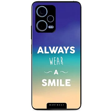 

Mobiwear Glossy lesklý pro Xiaomi Redmi Note 12 Pro 5G - G074G