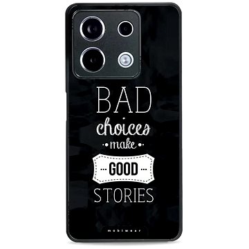 

Mobiwear Glossy lesklý pro Xiaomi Redmi Note 13 Pro 5G / Poco X6 5G - G071G