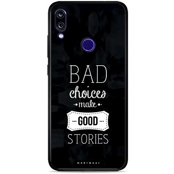 

Mobiwear Glossy lesklý pro Xiaomi Redmi Note 7 - G071G