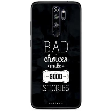 

Mobiwear Glossy lesklý pro Xiaomi Redmi Note 8 Pro - G071G