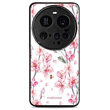 

Mobiwear Glossy lesklý pro Xiaomi 15 Ultra - Květy