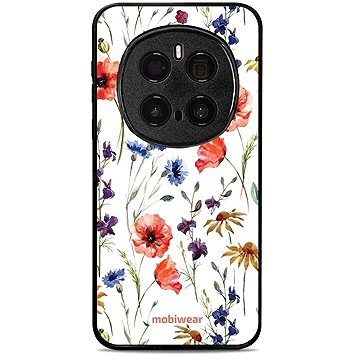 

Mobiwear Glossy lesklý pro HONOR Magic7 Pro - Kvítí