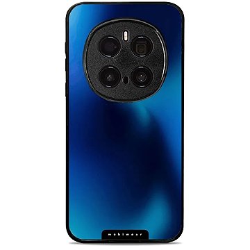 

Mobiwear Glossy lesklý pro HONOR Magic7 Pro - Modrý odstín