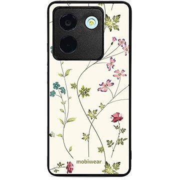 

Mobiwear Glossy lesklý pro POCO M7 Pro 5G - Tenké rostlinky
