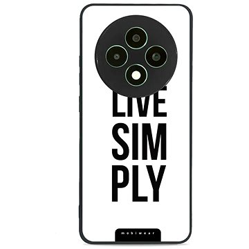 

Mobiwear Glossy lesklý pro Oppo Reno12 FS 5G - G070G