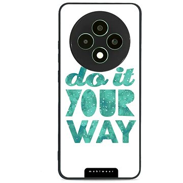 

Mobiwear Glossy lesklý pro Oppo Reno12 FS 5G - G080G