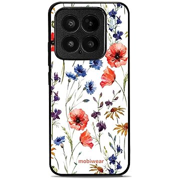 

Mobiwear Glossy lesklý pro Xiaomi 15 - Kvítí