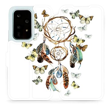 

Mobiwear flip knížkové pro Honor 200 Lite - M001P