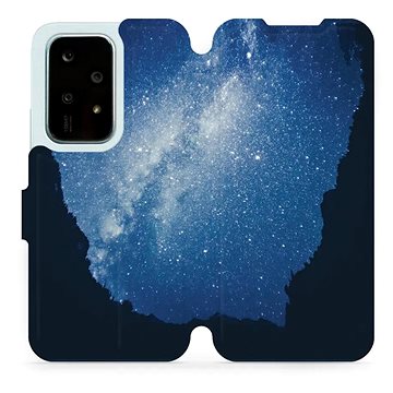 

Mobiwear flip knížkové pro Honor 200 Lite - M146P
