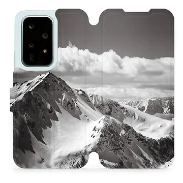 

Mobiwear flip knížkové pro Honor 200 Lite - M152P
