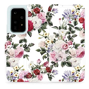 

Mobiwear flip knížkové pro Honor 200 Lite - MD01S