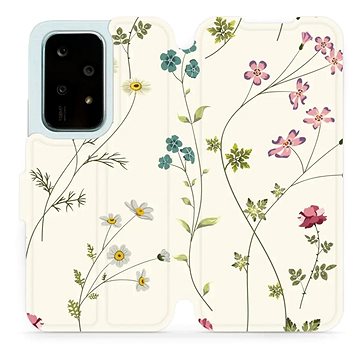 

Mobiwear flip knížkové pro Honor 200 Lite - MD03S