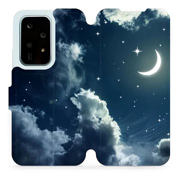 

Mobiwear flip knížkové pro Honor 200 Lite - V145P